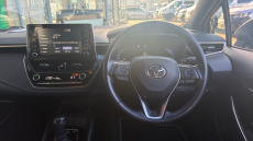 Toyota Corolla 1.8 VVT-i Hybrid Icon Tech 5dr CVT Hybrid Hatchback